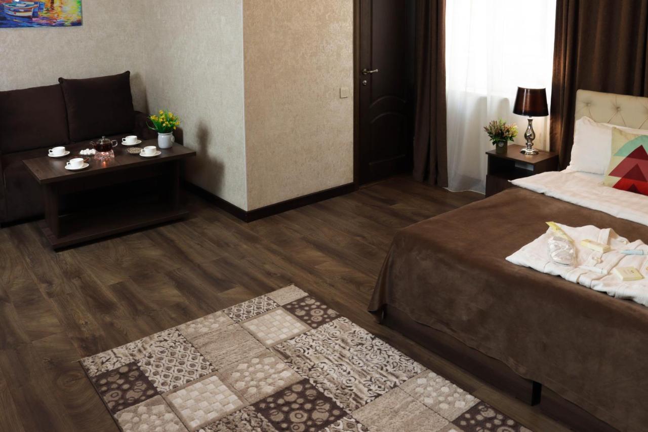 De'Mar Hotel Бишкек Экстерьер фото