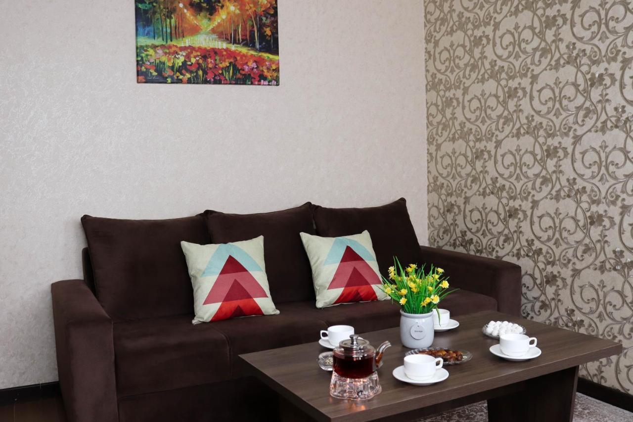 De'Mar Hotel Бишкек Экстерьер фото
